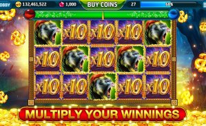 Ape Pokies Slot Machine Casino screenshot 9