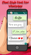 Stylish Text for WhatsApp - Fancy Text Generator screenshot 5