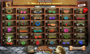 Pet Store Puppy Dog Slots FREE screenshot 2