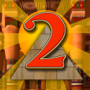 Pyramid Mystery 2 - Matching Puzzle Game Icon