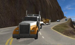 OffRoad Outlaws 8x8 Off Road Games Truck Adventure screenshot 1
