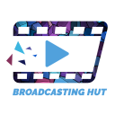 Broadcasting Hut Icon