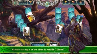 Avalon Legends Solitaire 2 screenshot 0