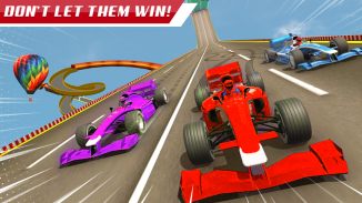 Formula Car Stunt Racing Games screenshot 8