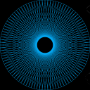 Spirograph Icon