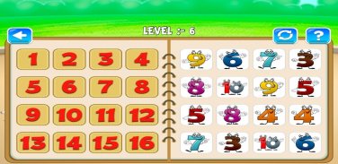 Kids Maths Learner - Preschool Thinking Activities screenshot 7