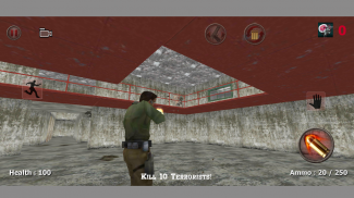 Urban Counter Terrorist Warfare screenshot 5