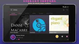 PlayerXo - Music Player screenshot 11