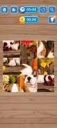 Dogs Puzzle Game screenshot 1