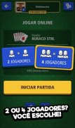 Buraco Jogatina: Jogo de Cartas e Canastra Grátis screenshot 17