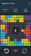 Squatris - tetris in square screenshot 3