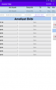 Anestezi Takip screenshot 5