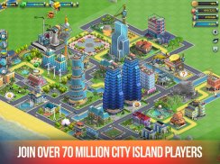 Đảo Thành Phố 2: Building Story (Offline sim game) screenshot 3