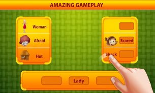 Learn Synonym Words for kids - Similar words screenshot 8