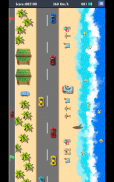 Road Fighter Retro screenshot 6