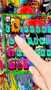 Street Graffiti Keyboard Theme screenshot 3