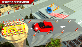 Hard Car Parking: Modern Car Parking Games screenshot 3