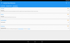 Offline Android API Reference screenshot 9