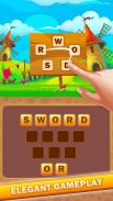 WordsDom Puzzle Game screenshot 0