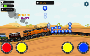 Rails And Metal screenshot 1