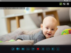 mydlink Baby Camera Monitor screenshot 2