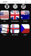 toques de hinos nacionais do mundo screenshot 3