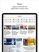 la Repubblica - news online screenshot 7
