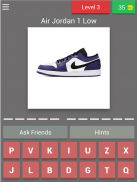 Air Jordan Quiz screenshot 12