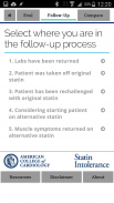 Statin Intolerance screenshot 9