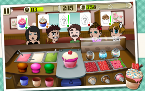 Cupcakes screenshot 8