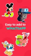 Sad love Stickers for Whatsapp WAStickersApps 2020 screenshot 3