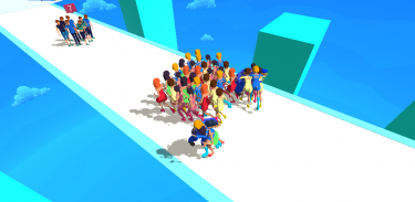 Party Run screenshot 3