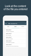 XML Translator Pro screenshot 4