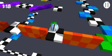 New Extreme Balance Ball screenshot 3