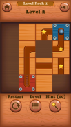 Move ball slide - puzzle screenshot 2