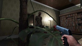 Evil Escape - Scary Game 3D screenshot 9