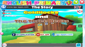 English for Primary 1 - Second Term screenshot 4