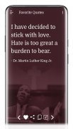 Dr. Martin Luther King Quotes screenshot 8