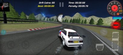 BmZ 4 DriT SimulatoR screenshot 1