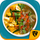 Healthy Soup and Curry Recipes Icon