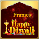 Diwali Photo Frames Icon