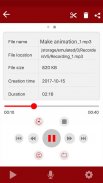 voice recorder - pro recorder screenshot 0