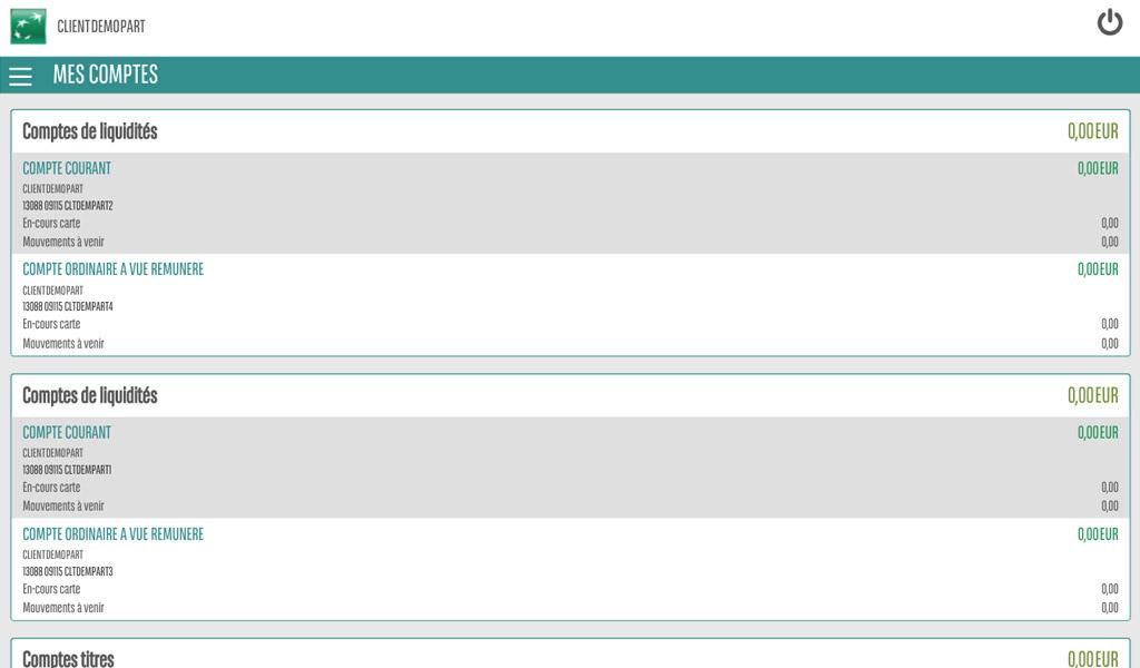 Mes Comptes BNP Paribas Antilles Guyane - Téléchargement De L'APK Pour ...