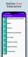 Basic Chemistry screenshot 10