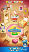 Smurfs Magic Match screenshot 2