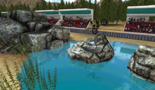 Trial Bike Extreme 3D Free screenshot 1