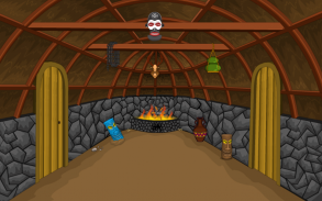 Escape Games-Puzzle Tribal Hut screenshot 19