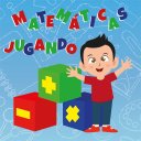 Matematicas jugando Icon