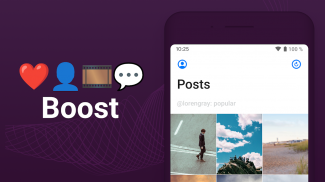 TikBoost - Followers & Likes screenshot 2