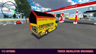 ITS Truck Simulator Indonesia screenshot 2